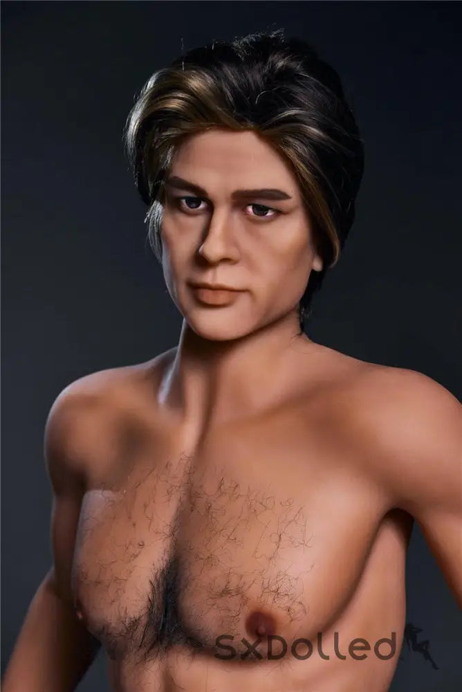 Mark (6-Inch) (175cm) | Male Sex Doll | Irontech Doll | SxDolled.