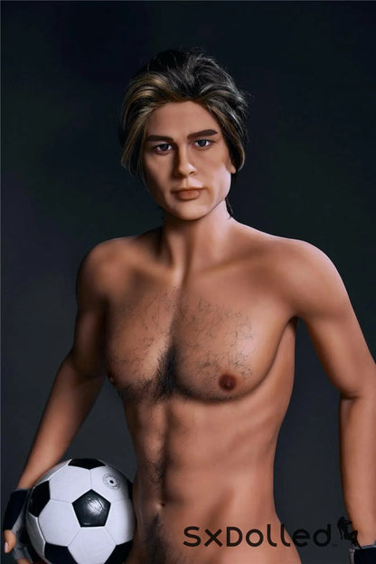 Mark (6-Inch) (175cm) | Male Sex Doll | Irontech Doll | SxDolled.