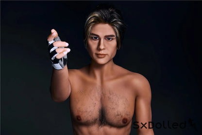 Mark (6-Inch) (175cm) | Male Sex Doll | Irontech Doll | SxDolled.