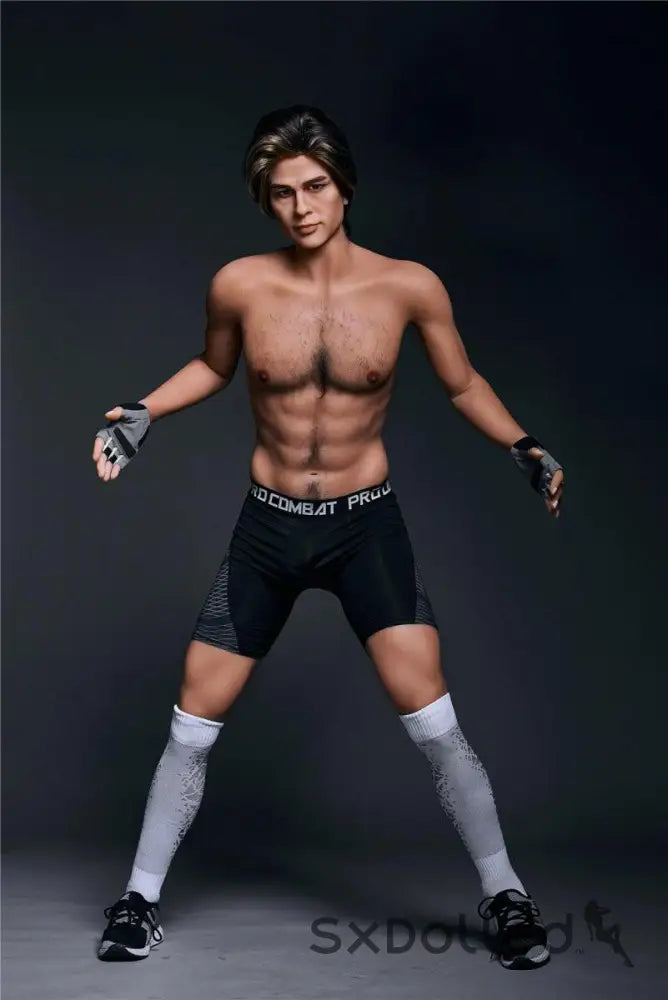 Mark (6-Inch) (175cm) | Male Sex Doll | Irontech Doll | SxDolled.