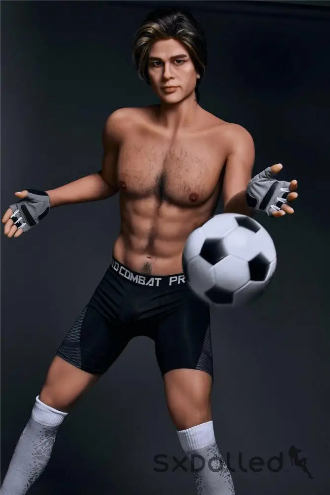 Mark (6-Inch) (175cm) | Male Sex Doll | Irontech Doll | SxDolled.