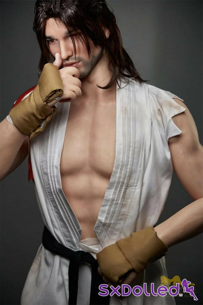 Markus (8-Inch) (176cm) | Male Sex Doll | Irontech Doll | SxDolled.
