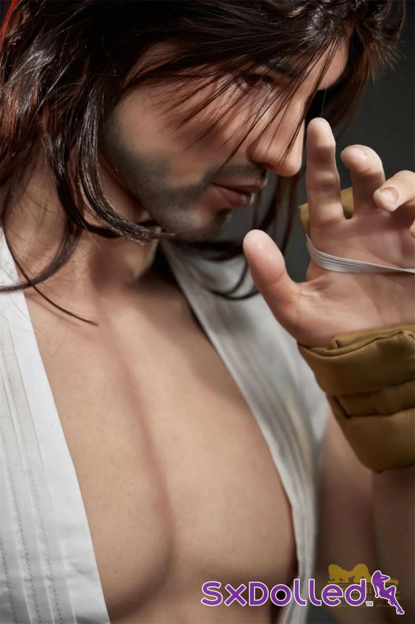 Markus (8-Inch) (176cm) | Male Sex Doll | Irontech Doll | SxDolled.