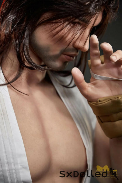 Markus (8-Inch) (176cm) | Male Sex Doll | Irontech Doll | SxDolled.
