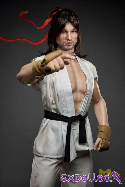 Markus (8-Inch) (176cm) | Male Sex Doll | Irontech Doll | SxDolled.