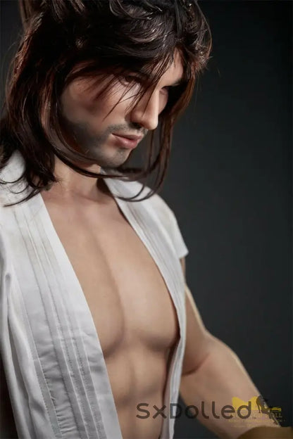 Markus (8-Inch) (176cm) | Male Sex Doll | Irontech Doll | SxDolled.