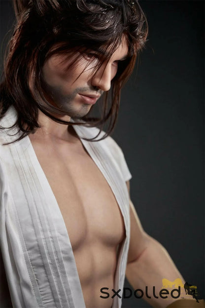 Markus (8-Inch) (176cm) | Male Sex Doll | Irontech Doll | SxDolled.