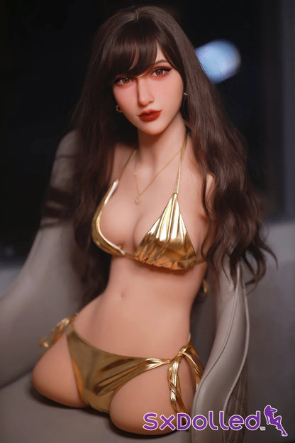 Marlow (C-Cup) (77cm) | Sex Doll Torso | Fire Doll | SxDolled.