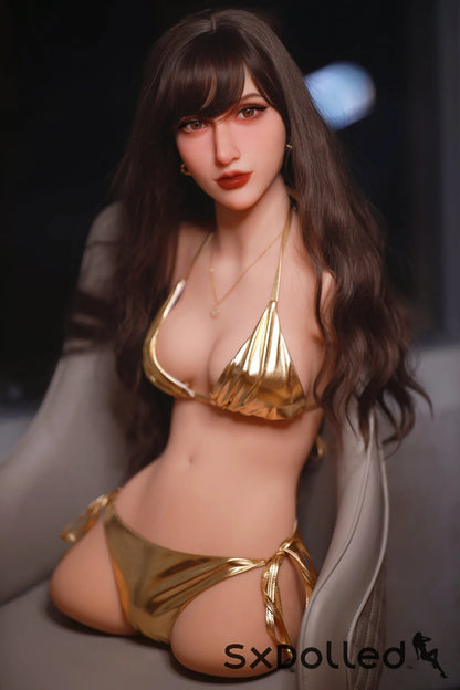 Marlow (C-Cup) (77cm) | Sex Doll Torso | Fire Doll | SxDolled.