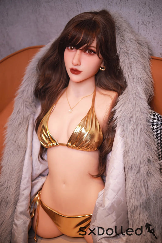 Marlow (C-Cup) (77cm) | Sex Doll Torso | Fire Doll | SxDolled.