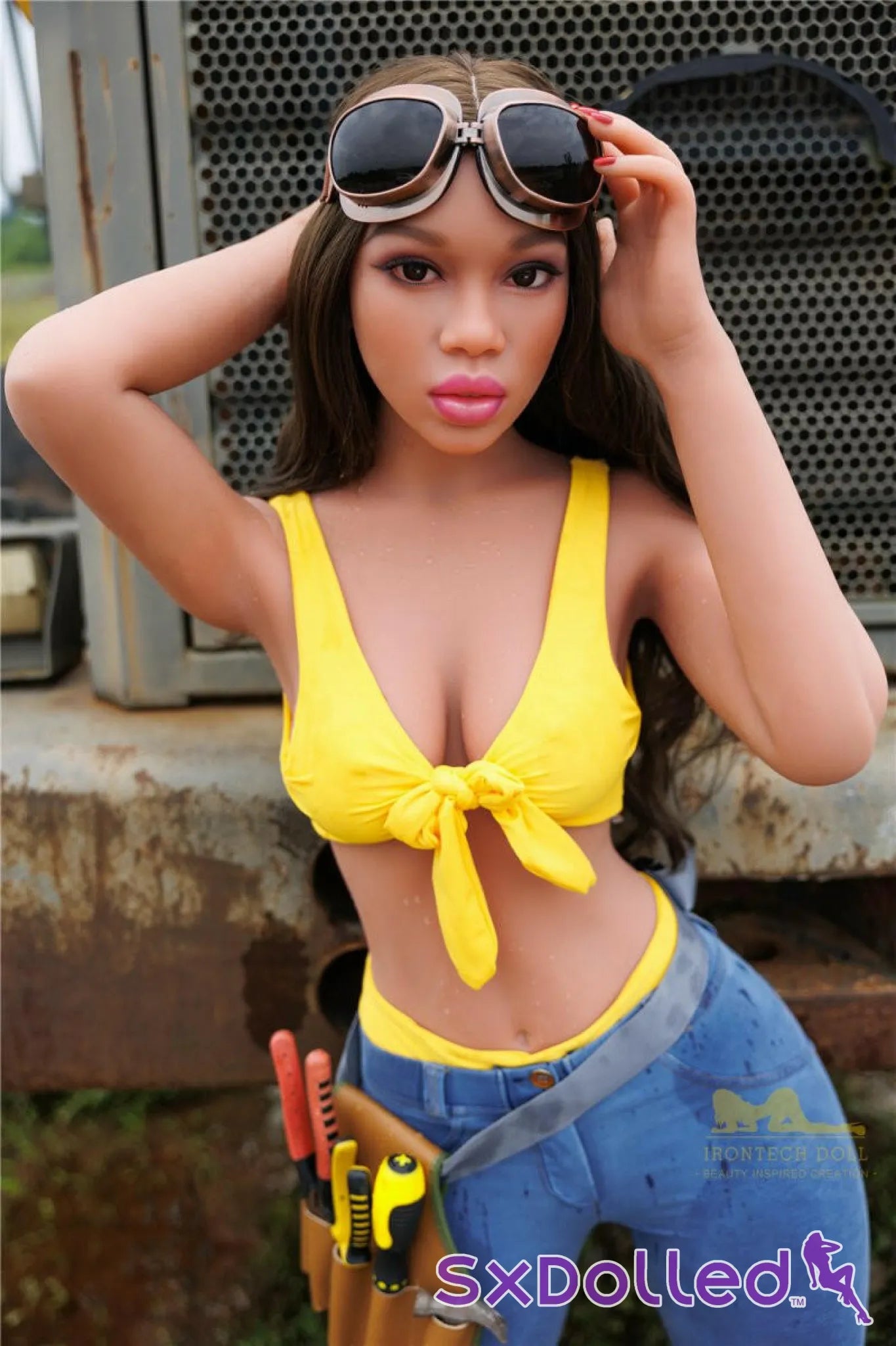 Marta (C-Cup) (163cm) | Sex Doll | Irontech Doll | SxDolled.