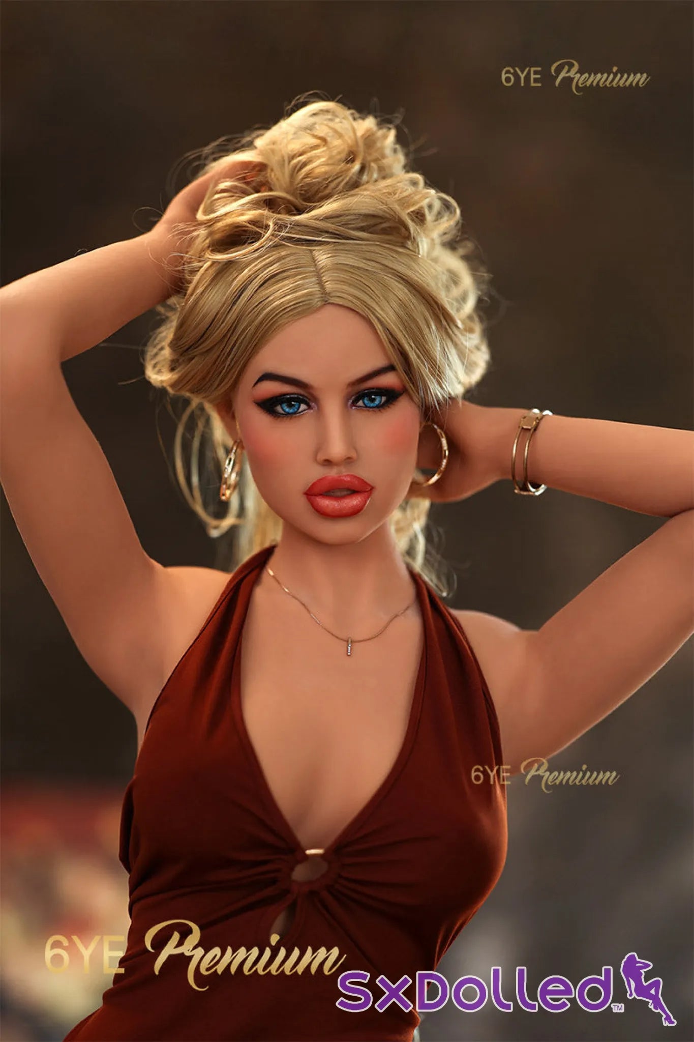Martha (C-Cup) (173cm) | Sex Doll | 6YE Doll | SxDolled.