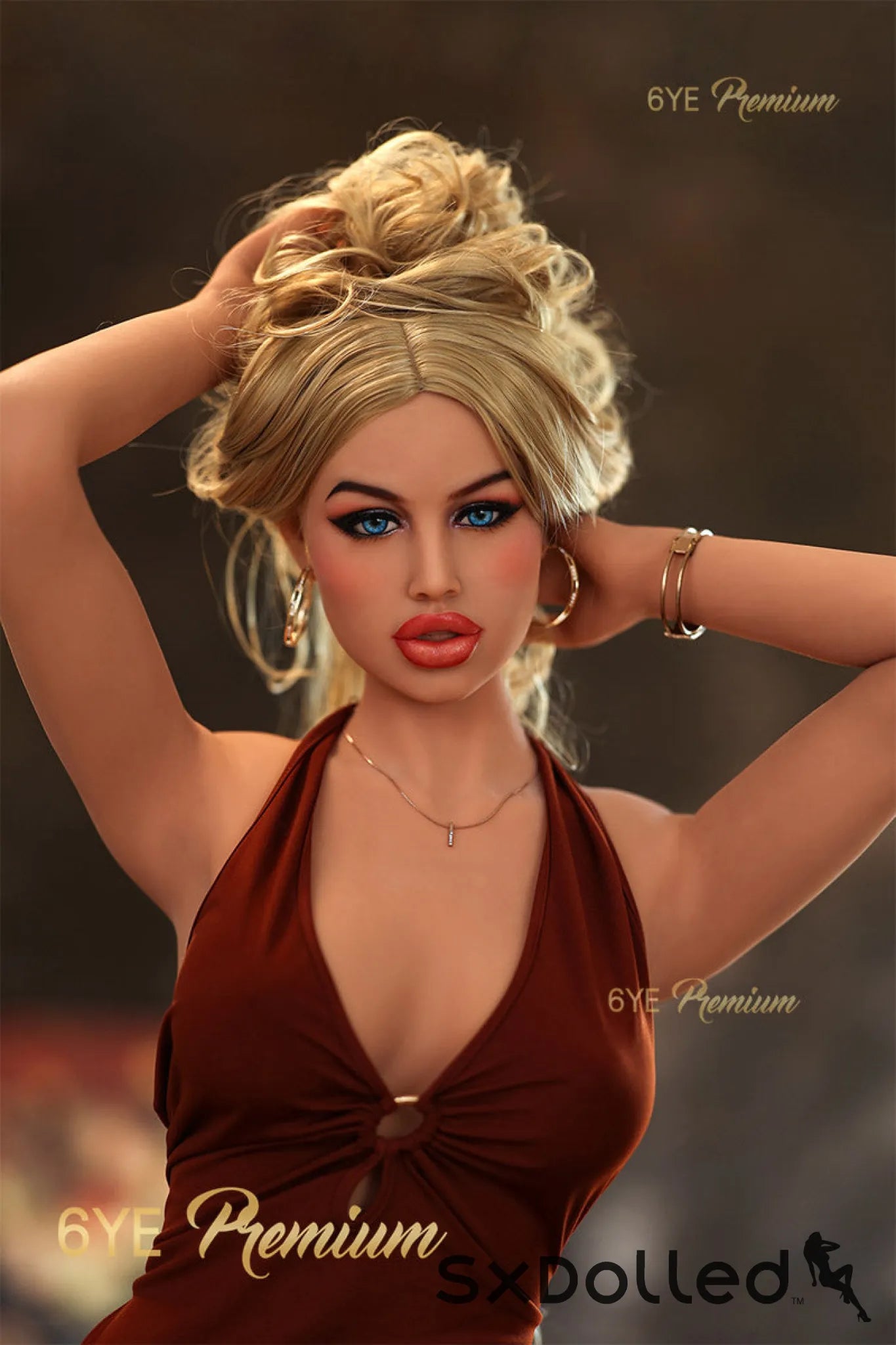 Martha (C-Cup) (173cm) | Sex Doll | 6YE Doll | SxDolled.