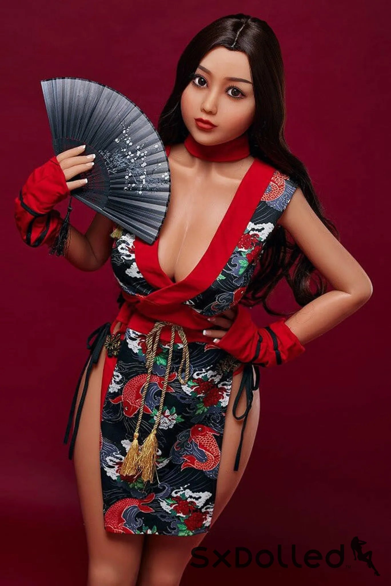 Maru (E-Cup) (153cm) | Sex Doll | Irontech Doll | SxDolled.