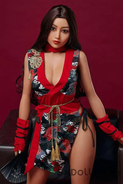 Maru (E-Cup) (153cm) | Sex Doll | Irontech Doll | SxDolled.