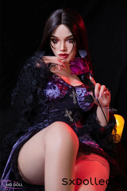 Mary A (E-Cup) (168cm) | Halloween Edition Sex Doll | MD Doll E-Cup / 168cm / Black Sex Doll