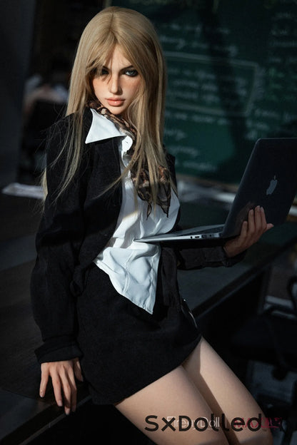 Mary C (D-Cup) (165cm) | Office Assistant Sex Doll | Firefly Diary D-Cup / 165cm / Blonde Sex Doll