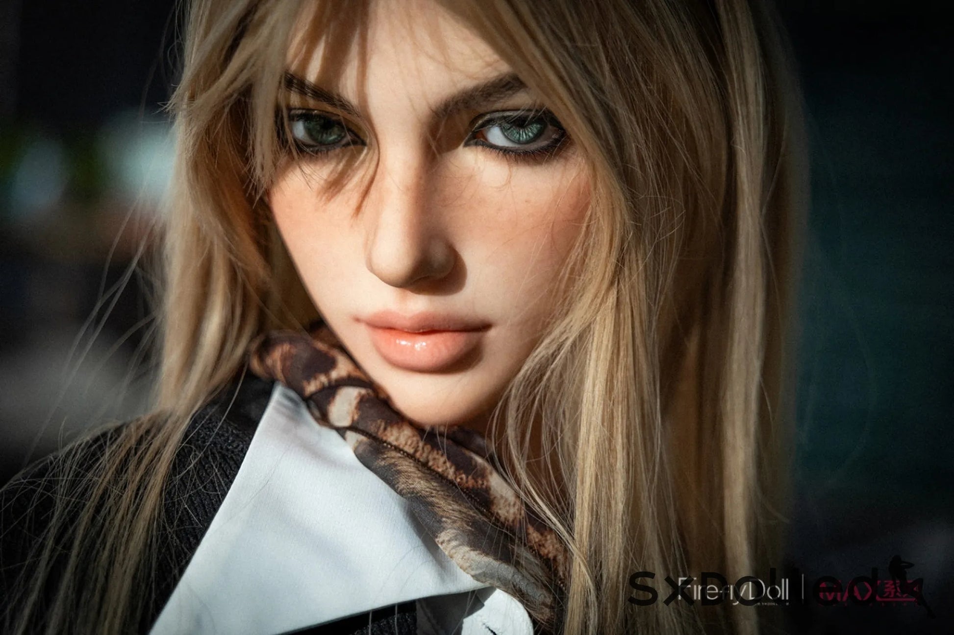 Mary C (D-Cup) (165cm) | Office Assistant Sex Doll | Firefly Diary D-Cup / 165cm / Blonde Sex Doll