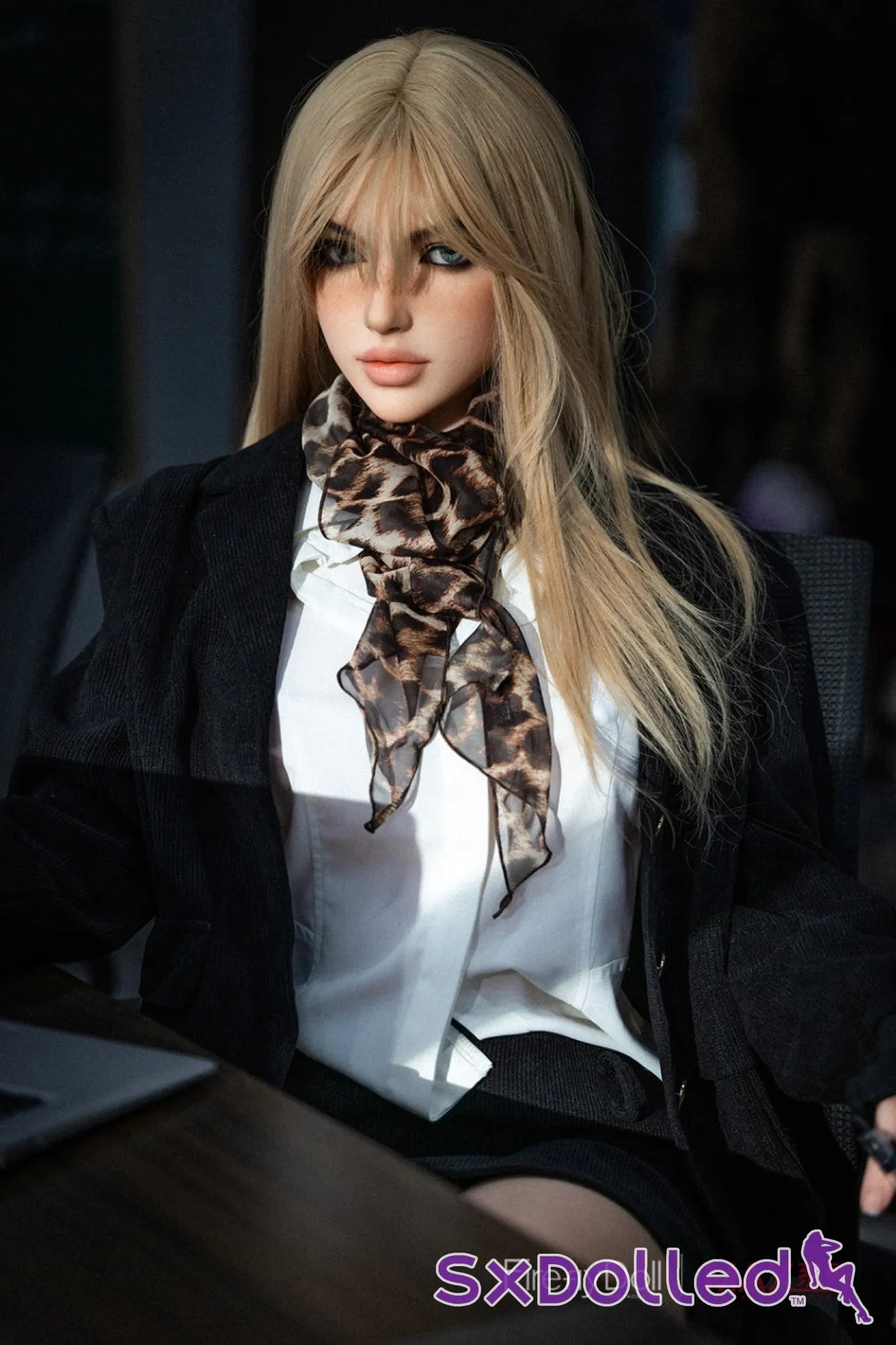 Mary C (D-Cup) (165cm) | Office Assistant Sex Doll | Firefly Diary D-Cup / 165cm / Blonde Sex Doll