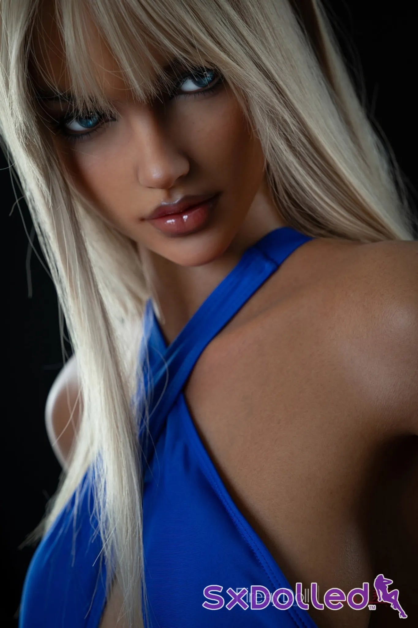 Mary D (D-Cup) (165cm) | Freckled Caucasian Sex Doll | Firefly Diary D-Cup / 165cm / Blonde Sex Doll