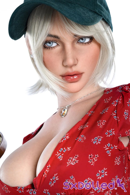 Mary Kay (I-Cup) (160cm) | Busty Caucasian Sex Doll | Firefly Diary I-Cup / 160cm / White Sex Doll