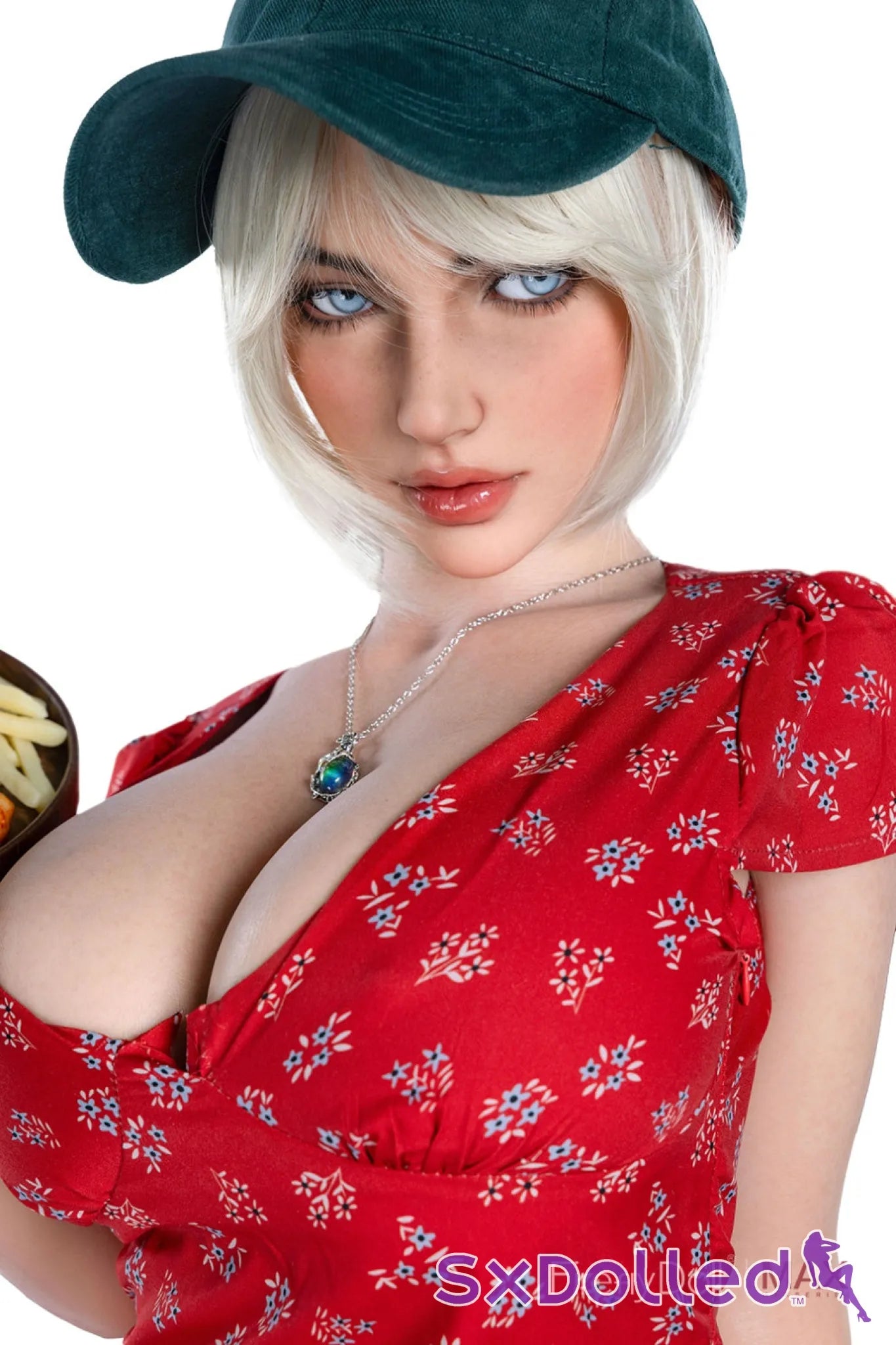 Mary Kay (I-Cup) (160cm) | Busty Caucasian Sex Doll | Firefly Diary I-Cup / 160cm / White Sex Doll