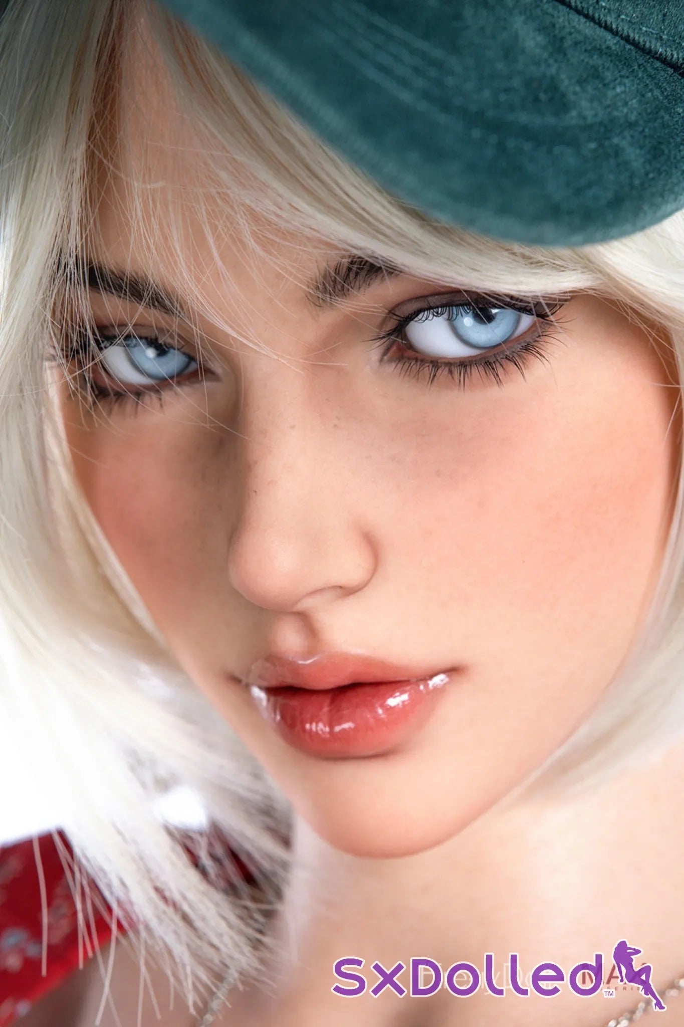 Mary Kay (I-Cup) (160cm) | Busty Caucasian Sex Doll | Firefly Diary I-Cup / 160cm / White Sex Doll