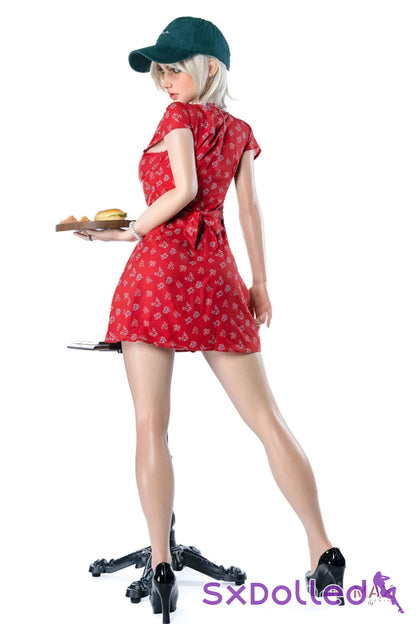 Mary Kay (I-Cup) (160cm) | Busty Caucasian Sex Doll | Firefly Diary I-Cup / 160cm / White Sex Doll