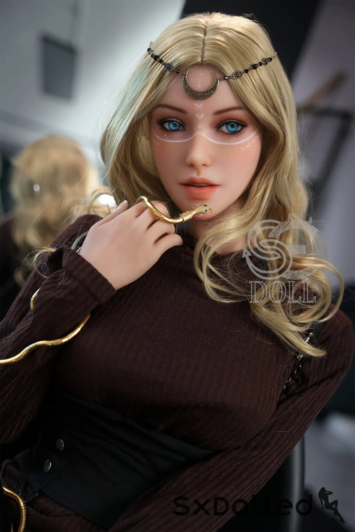 Maryanne (E-Cup) (163cm) | Sex Doll | SE Doll | SxDolled.