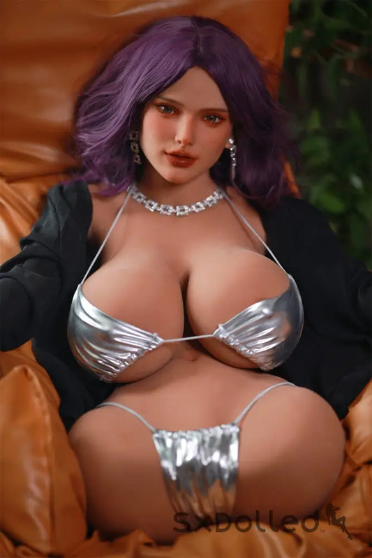 Maryanne (H-Cup) (85cm) | Sex Doll Torso | Fire Doll | SxDolled.