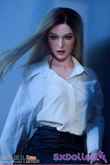 Mashiro (D-Cup) (165cm) | Sex Doll | Elsa Babe Doll | SxDolled.