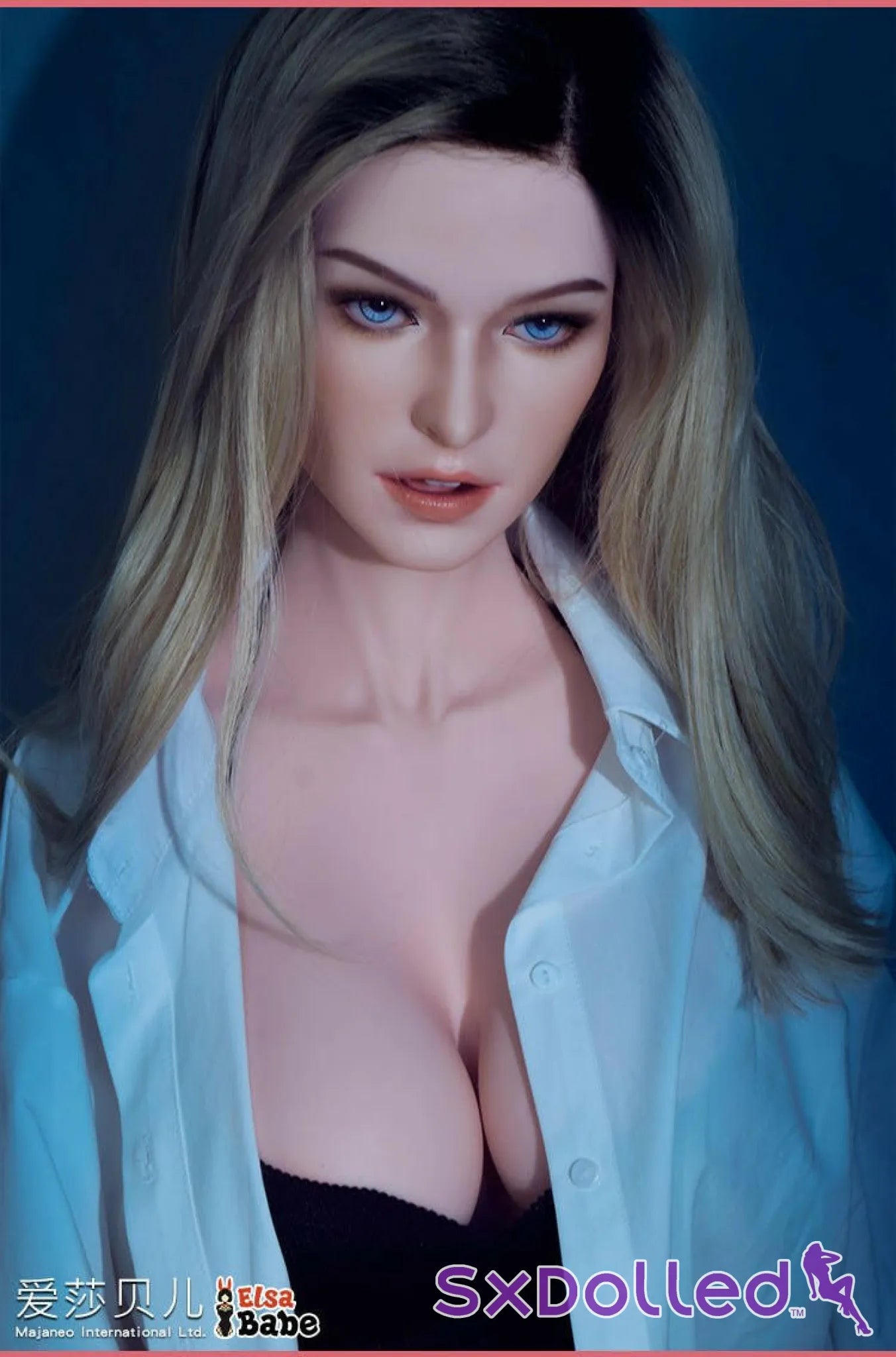 Mashiro (D-Cup) (165cm) | Sex Doll | Elsa Babe Doll | SxDolled.