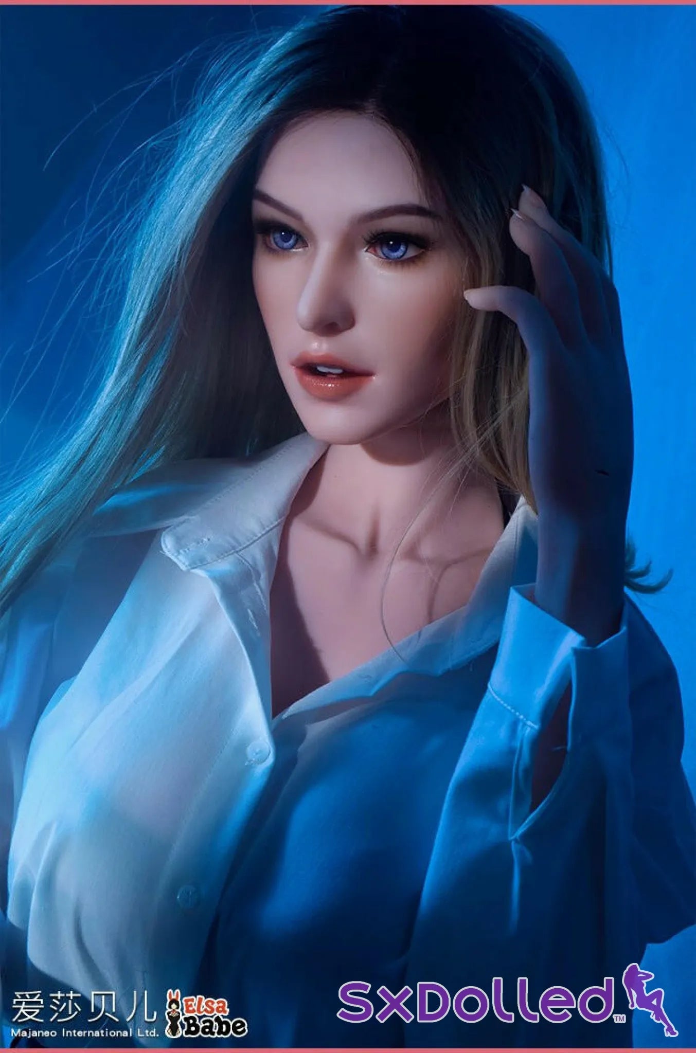 Mashiro (D-Cup) (165cm) | Sex Doll | Elsa Babe Doll | SxDolled.