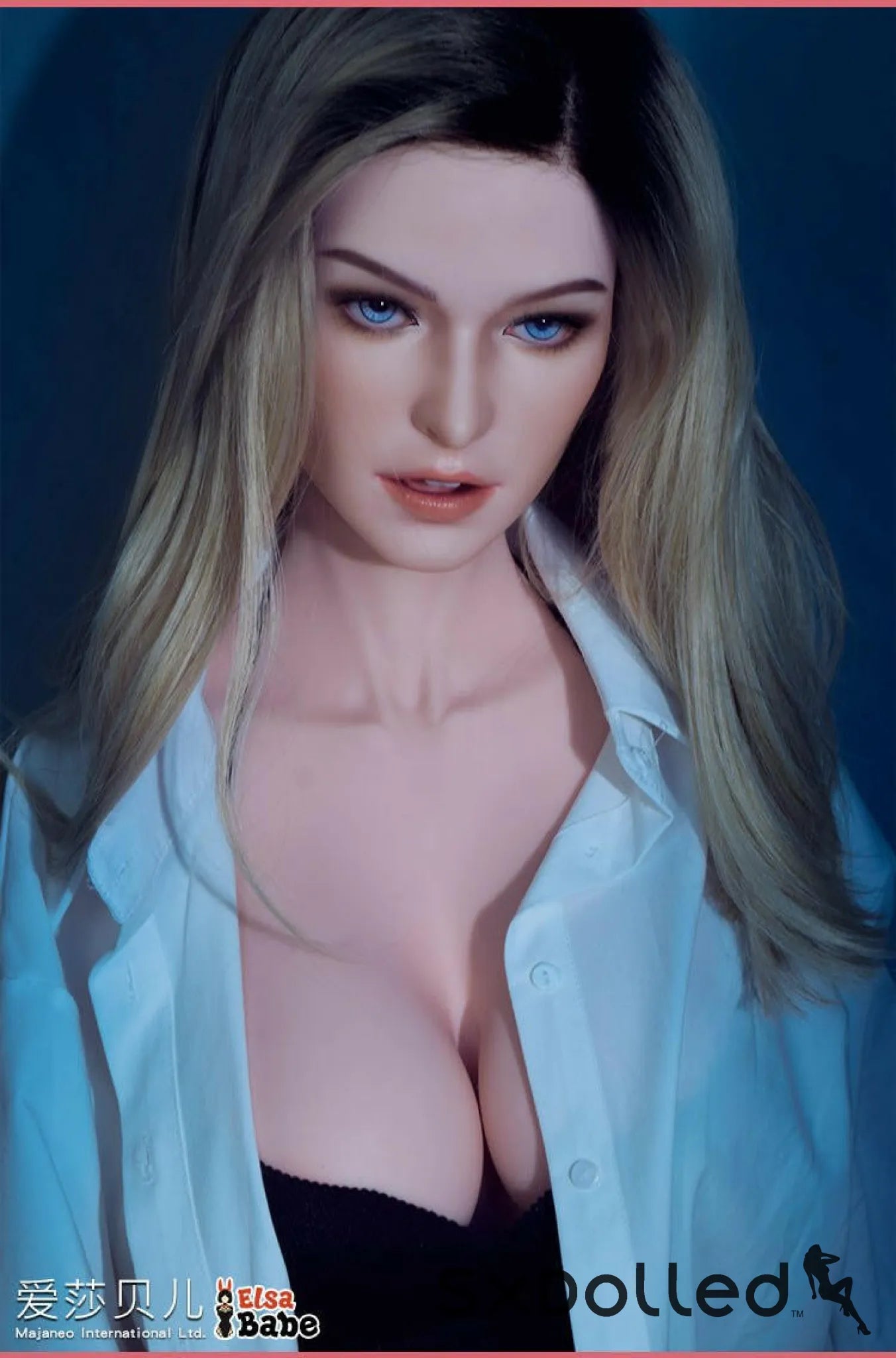 Mashiro (D-Cup) (165cm) | Sex Doll | Elsa Babe Doll | SxDolled.