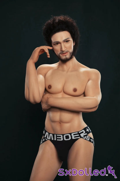 Matthew (6-Inch) (160cm) | Male Sex Doll | AF Doll | SxDolled.