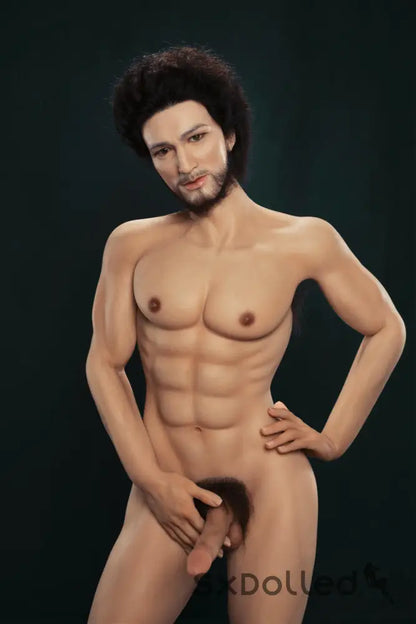 Matthew (6-Inch) (160cm) | Male Sex Doll | AF Doll | SxDolled.