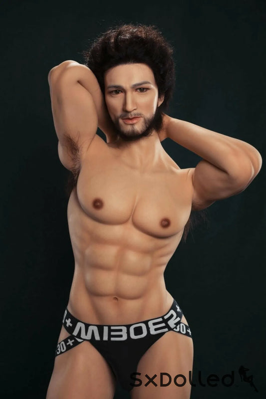 Matthew (6-Inch) (160cm) | Male Sex Doll | AF Doll | SxDolled.