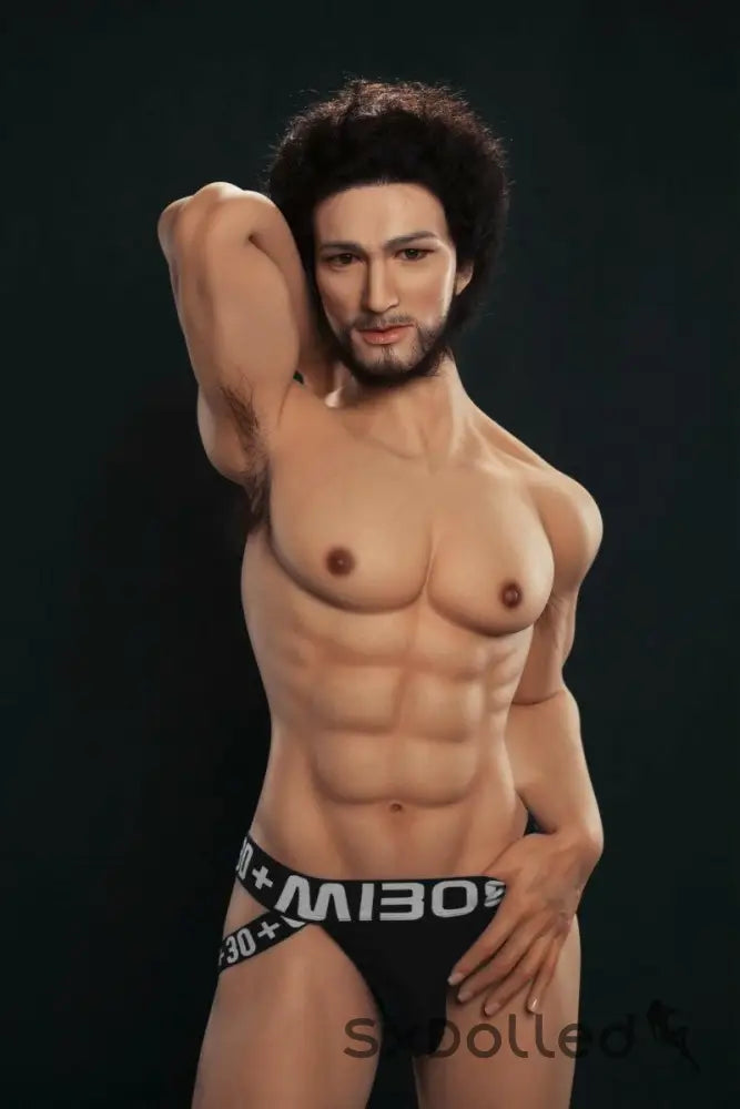 Matthew (6-Inch) (160cm) | Male Sex Doll | AF Doll | SxDolled.