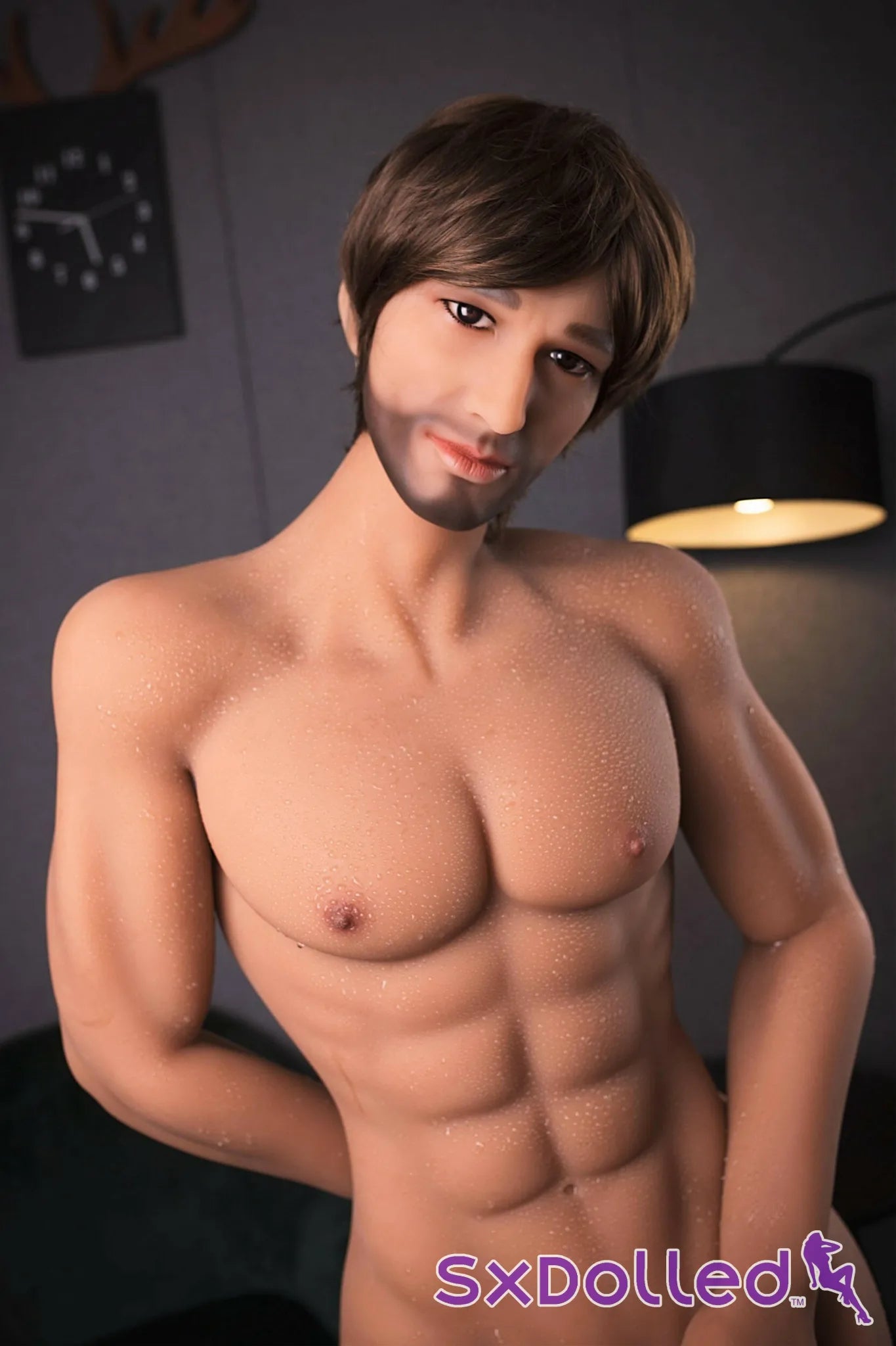 Maverick (8-Inch) (180cm) | Male Sex Doll | AF Doll | SxDolled.