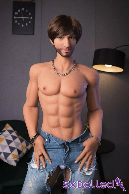 Maverick (8-Inch) (180cm) | Male Sex Doll | AF Doll | SxDolled.