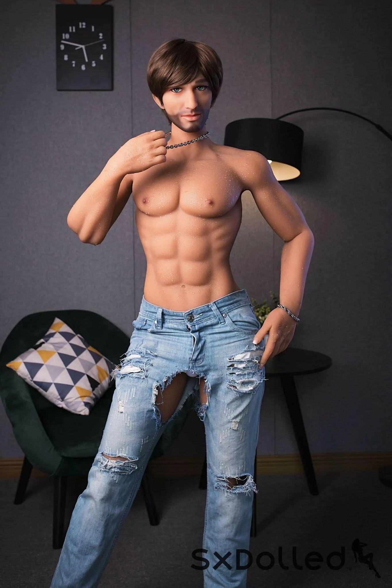 Maverick (8-Inch) (180cm) | Male Sex Doll | AF Doll | SxDolled.