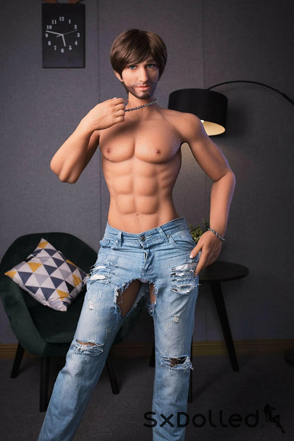 Maverick (8-Inch) (180cm) | Male Sex Doll | AF Doll | SxDolled.