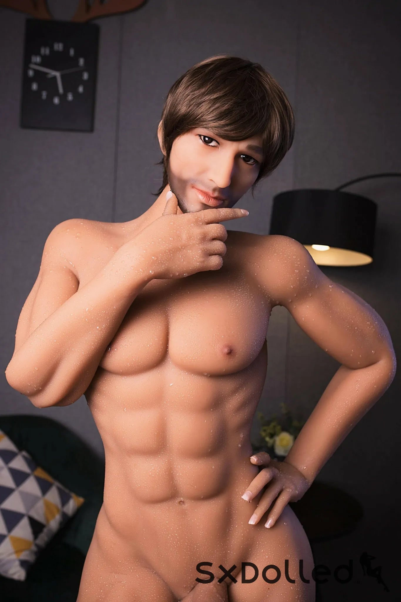 Maverick (8-Inch) (180cm) | Male Sex Doll | AF Doll | SxDolled.