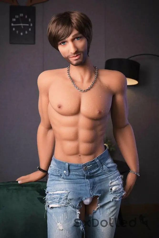 Maverick (8-Inch) (180cm) | Male Sex Doll | AF Doll | SxDolled.