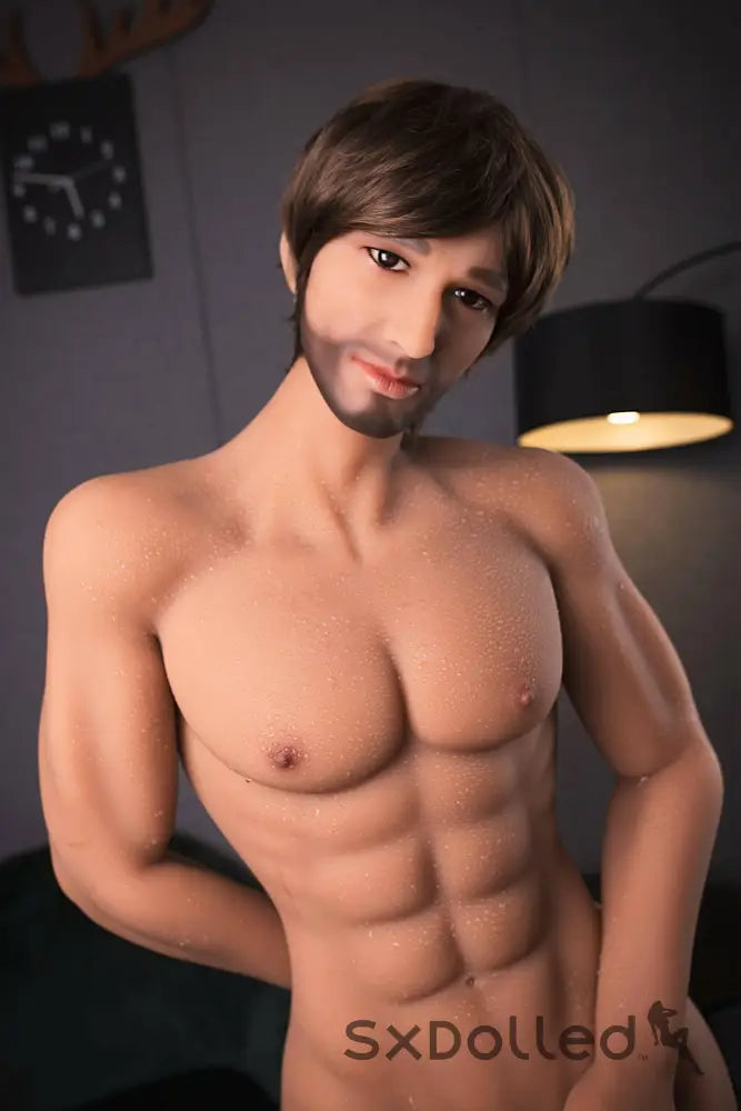 Maverick (8-Inch) (180cm) | Male Sex Doll | AF Doll | SxDolled.