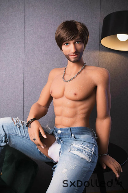 Maverick (8-Inch) (180cm) | Male Sex Doll | AF Doll | SxDolled.