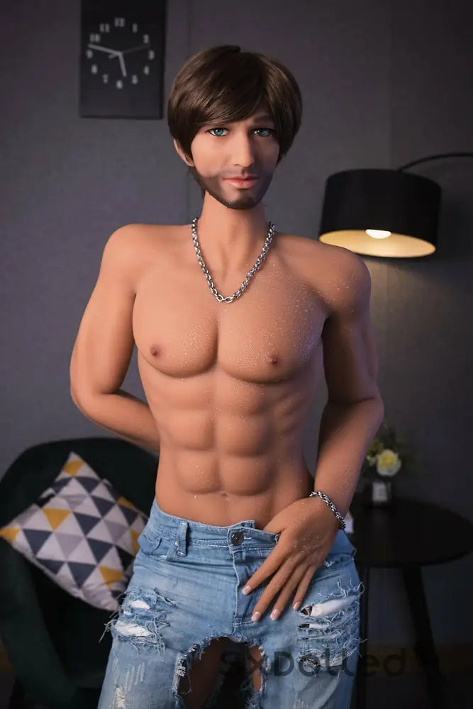 Maverick (8-Inch) (180cm) | Male Sex Doll | AF Doll | SxDolled.