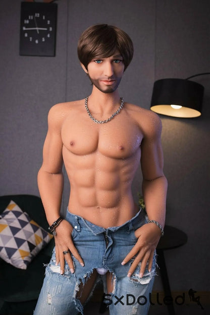 Maverick (8-Inch) (180cm) | Male Sex Doll | AF Doll | SxDolled.