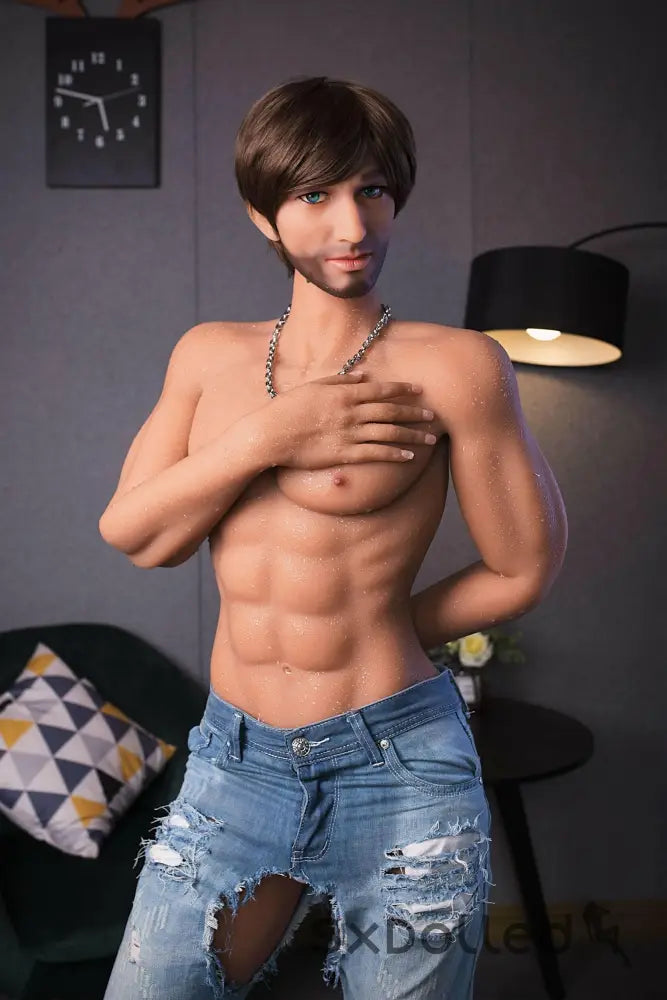 Maverick (8-Inch) (180cm) | Male Sex Doll | AF Doll | SxDolled.