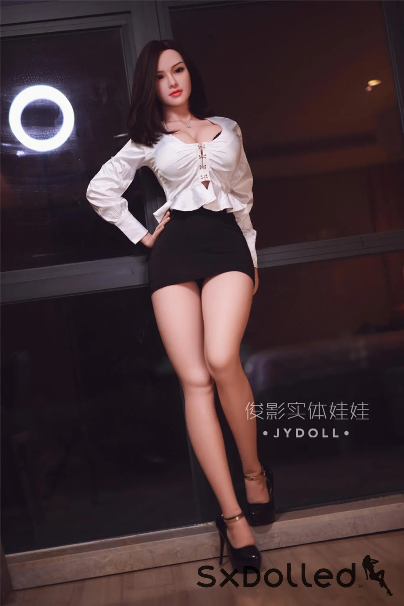 Mavina (I-Cup) (164cm) | Sex Doll | JY Doll | SxDolled.